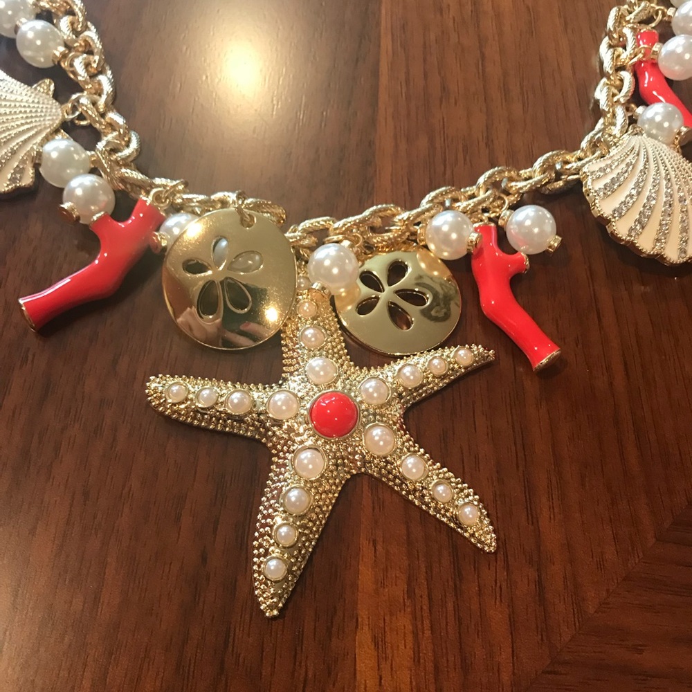 Lilly Pulitzer necklace
